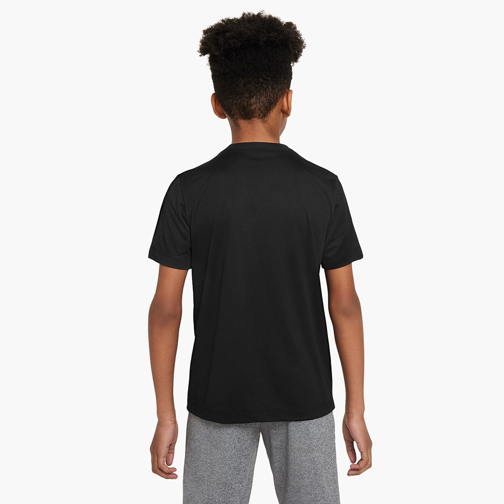 ナイキ（NIKE）（キッズ）レジェンド ドライフィット Tシャツ FZ5198-010