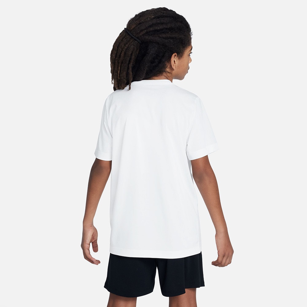 ナイキ（NIKE）（キッズ）レジェンド ドライフィット Tシャツ FZ5198-100