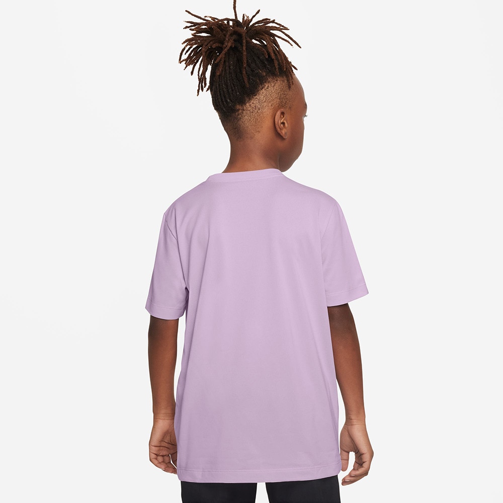 ナイキ（NIKE）（キッズ）レジェンド ドライフィット Tシャツ FZ5198-537