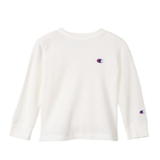 (キッズ)キッズ 長袖 Tシャツ CK-Y405 020