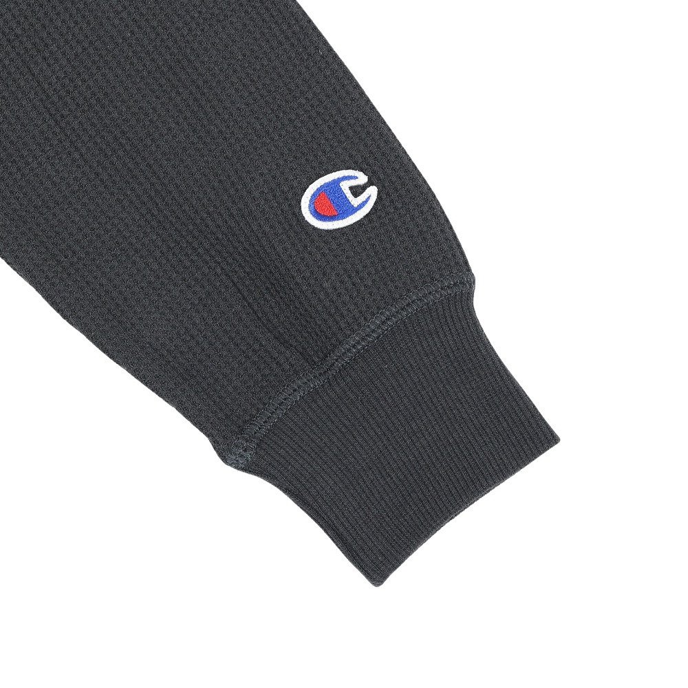 チャンピオン（CHAMPION）（キッズ）キッズ 長袖 Tシャツ CK-Y405 090