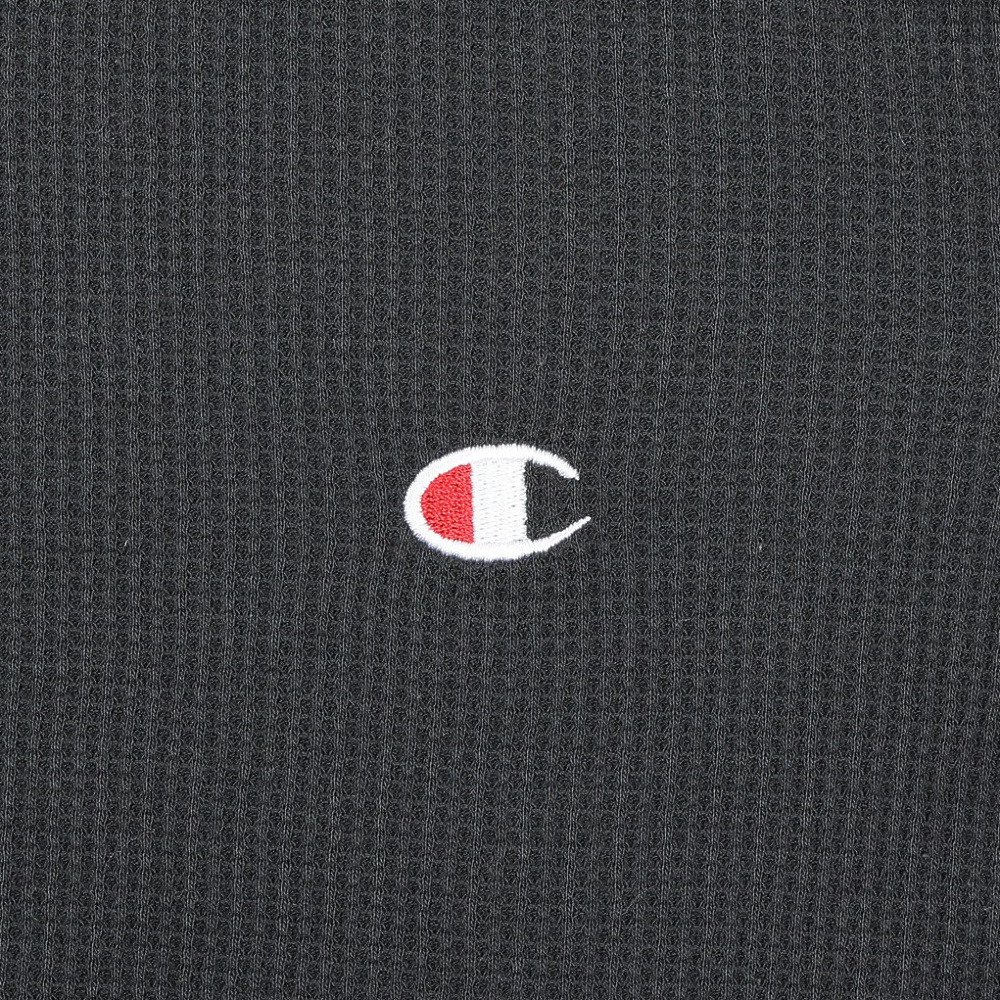 チャンピオン（CHAMPION）（キッズ）キッズ 長袖 Tシャツ CK-Y405 090