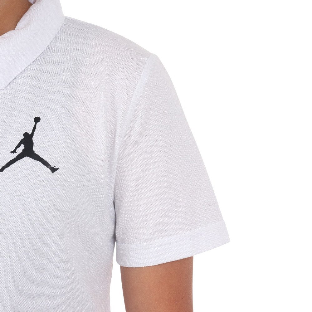 ジョーダン（JORDAN）（キッズ）ジュニア JUMPMAN ポロシャツ 95C217