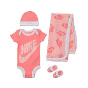 ナイキ（NIKE）（キッズ）ガールズ FUTURA 4点セット NN0452-AB3 ベビー