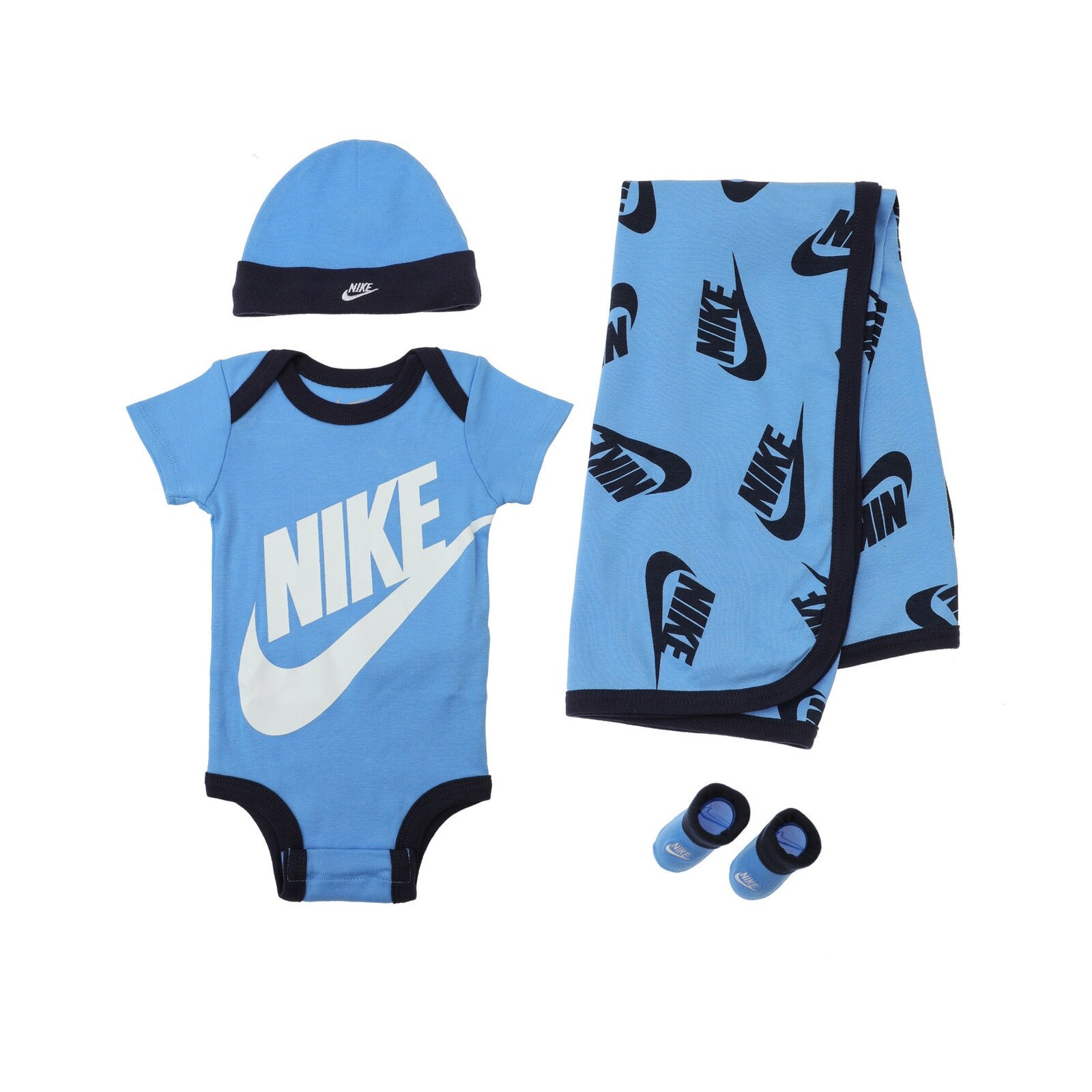 新品　NIKE 4PEACE SET 4点セット ベビー 0-6-12month