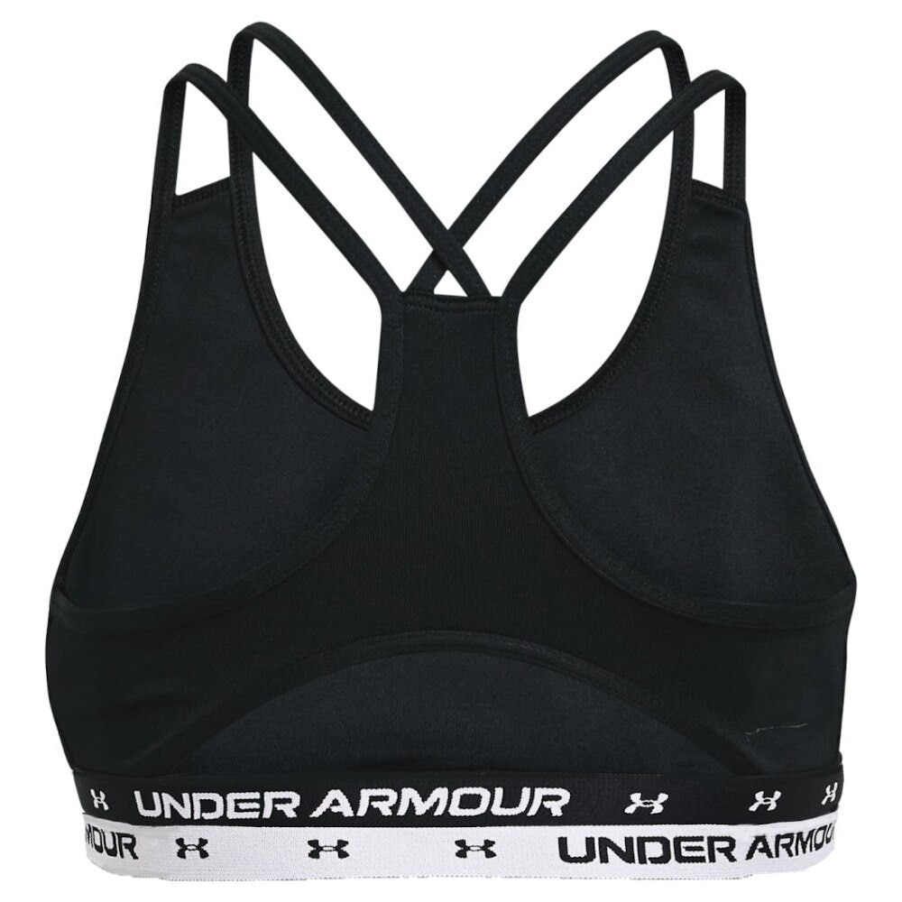 アンダーアーマー（UNDER ARMOUR）（キッズ）ジュニア ヒートギアアーマー ブラ 1362877 001