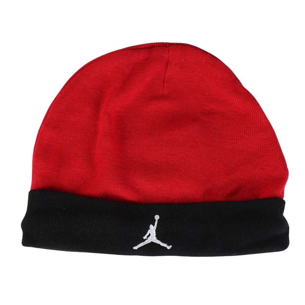 ジョーダン（JORDAN）（キッズ）ベビー ハット・ボディースーツ・ソックス 3点セット LJ0208-R78