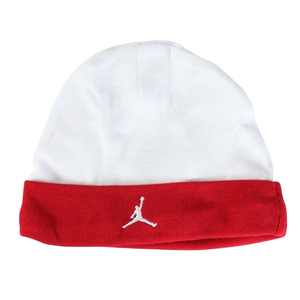 ジョーダン（JORDAN）（キッズ）ベビー ハット・ボディースーツ・ソックス 3ピースセット MJ0208-001