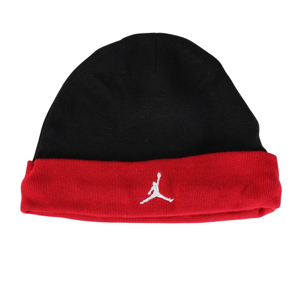 ジョーダン（JORDAN）（キッズ）ベビー ハット・ボディースーツ・ソックス 3ピースセット MJ0208-023
