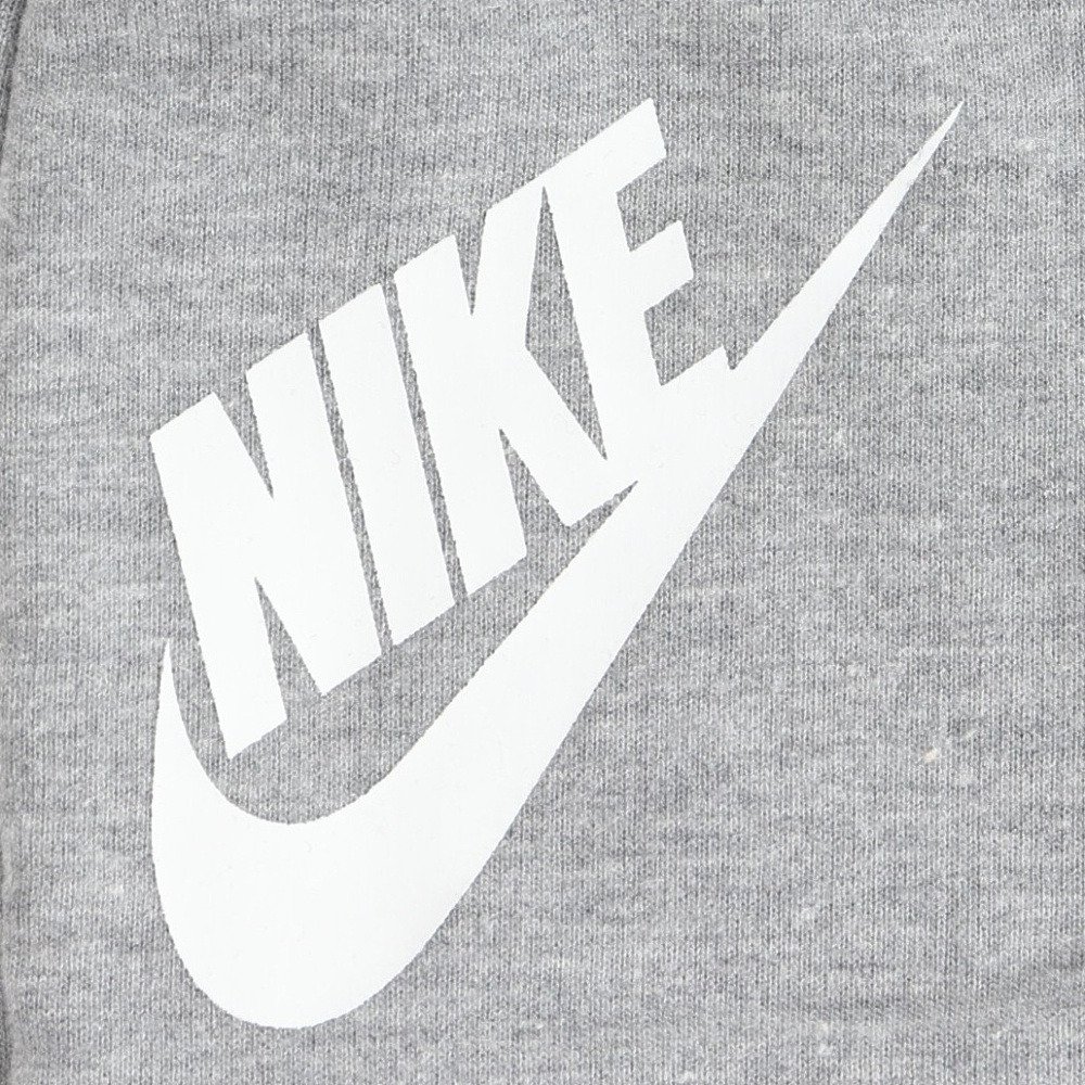 ナイキ（NIKE）（キッズ）ロンパース BABY FRENCH TERRY COVERALL 6NB954-042