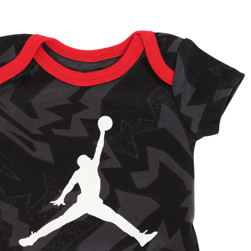 ジョーダン（JORDAN）（キッズ）ベビー3点セット NJ0539-023