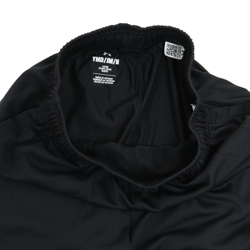 アンダーアーマー（UNDER ARMOUR）（キッズ）半袖Tシャツ ジュニア 上下セット TECH 1378275 001