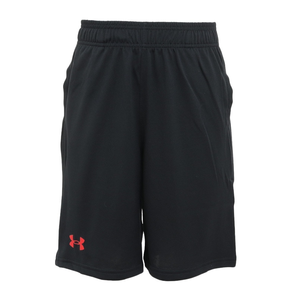 アンダーアーマー（UNDER ARMOUR）（キッズ）半袖Tシャツ ジュニア 上下セット TECH 1378275 001