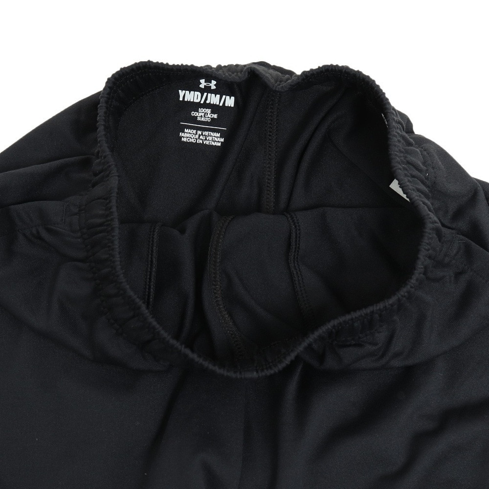 アンダーアーマー（UNDER ARMOUR）（キッズ）半袖Tシャツ ジュニア 上下セット TECH SS 1378275 408
