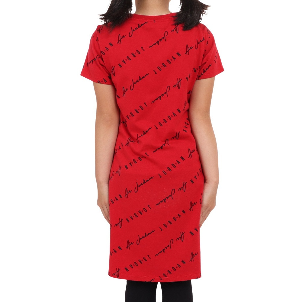 ジョーダン（JORDAN）（キッズ）ワンピース キッズ AOP DRESS 45C163-R78