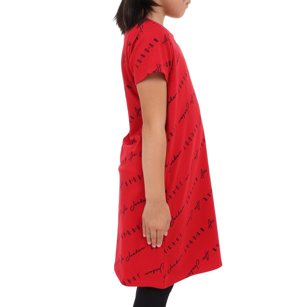 ジョーダン（JORDAN）（キッズ）ワンピース キッズ AOP DRESS 45C163-R78