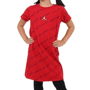 (キッズ)ワンピース キッズ AOP DRESS 45C163-R78