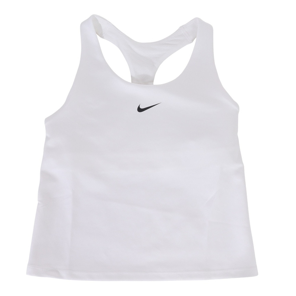 ナイキ（NIKE）（キッズ）ジュニア YTH ガールズ ドライフィット スウッシュ タンク ブラ FB2264-100