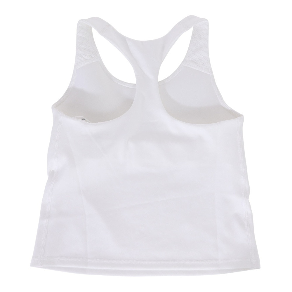 ナイキ（NIKE）（キッズ）ジュニア YTH ガールズ ドライフィット スウッシュ タンク ブラ FB2264-100