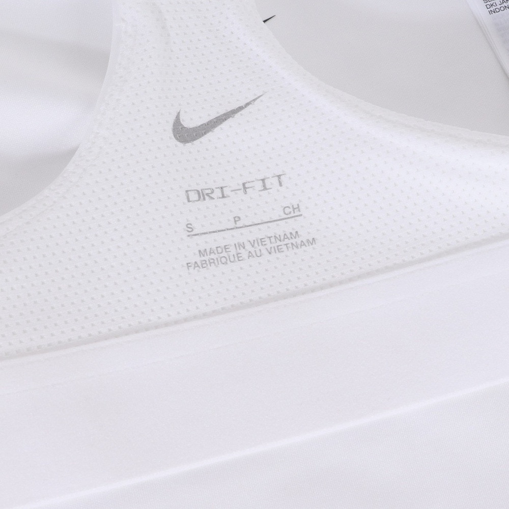 ナイキ（NIKE）（キッズ）ジュニア YTH ガールズ ドライフィット スウッシュ タンク ブラ FB2264-100