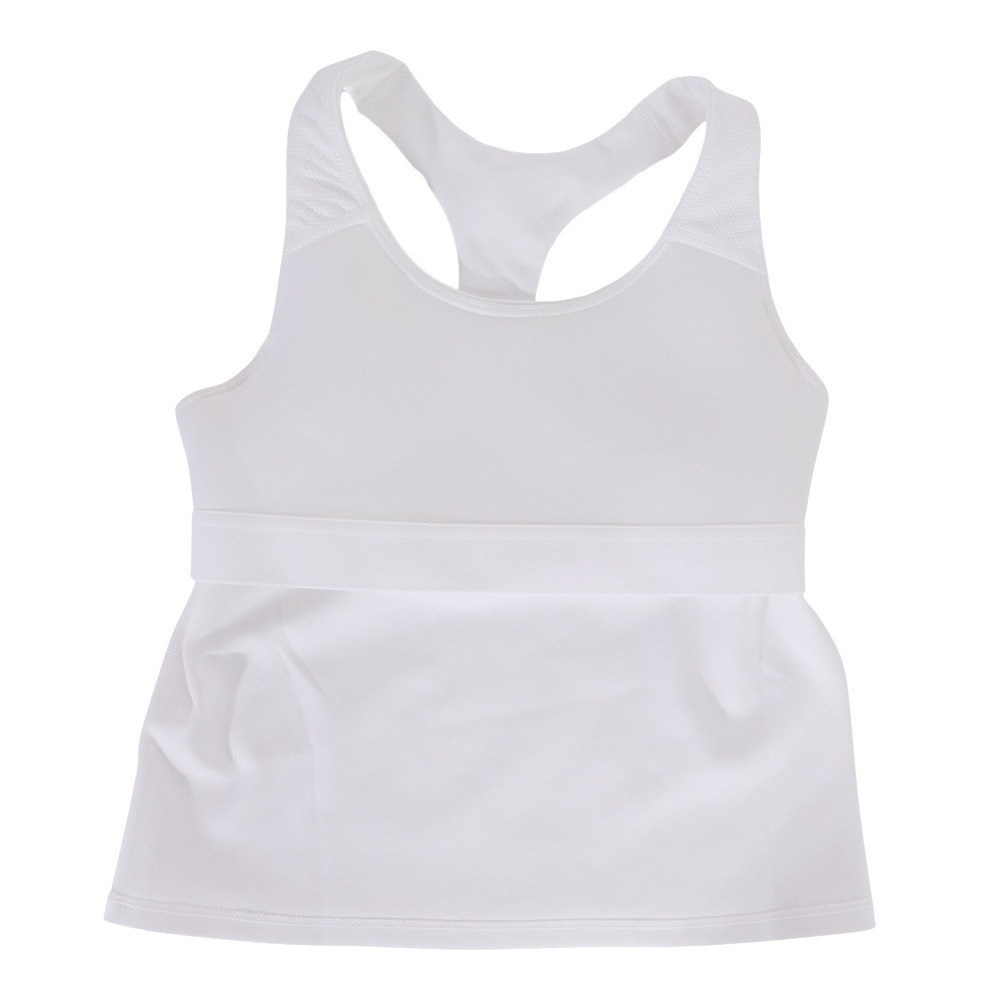 ナイキ（NIKE）（キッズ）ジュニア YTH ガールズ ドライフィット スウッシュ タンク ブラ FB2264-100