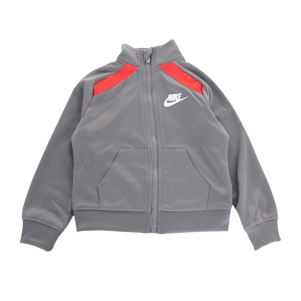 ナイキ（NIKE）（キッズ）スポーツウェア フルジップテーピング 上下セット 76L156-M19
