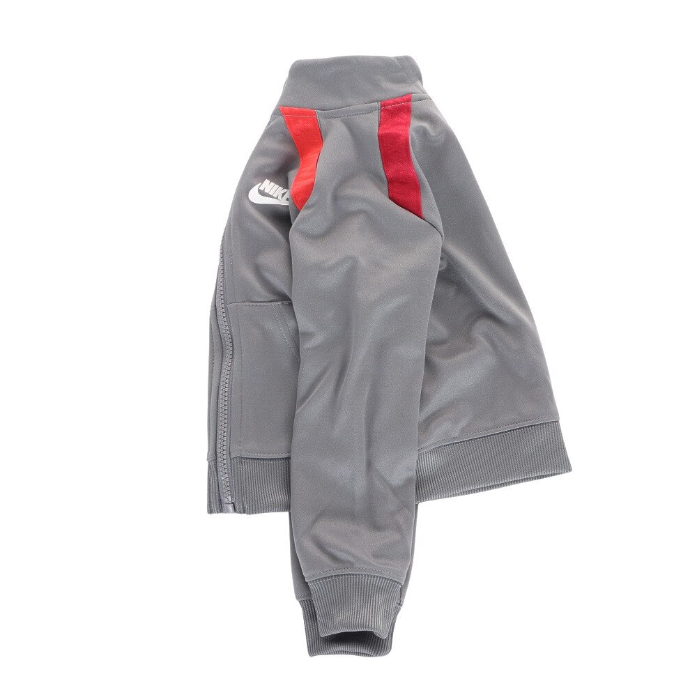 ナイキ（NIKE）（キッズ）スポーツウェア フルジップテーピング 上下セット 76L156-M19