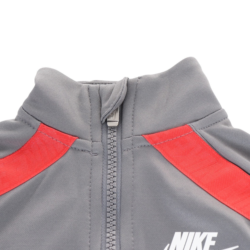 ナイキ（NIKE）（キッズ）スポーツウェア フルジップテーピング 上下セット 76L156-M19