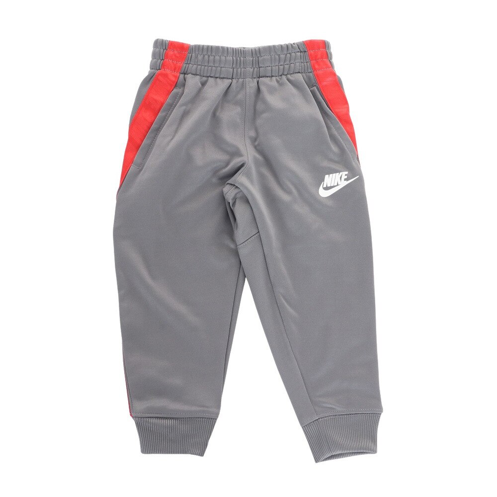 ナイキ（NIKE）（キッズ）スポーツウェア フルジップテーピング 上下セット 76L156-M19