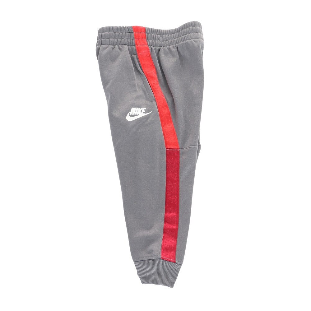 ナイキ（NIKE）（キッズ）スポーツウェア フルジップテーピング 上下セット 76L156-M19
