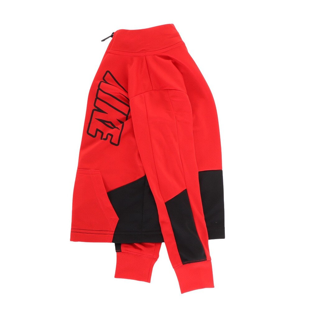 ナイキ（NIKE）（キッズ）BLOCK トラック上下セット 86E201-R1N