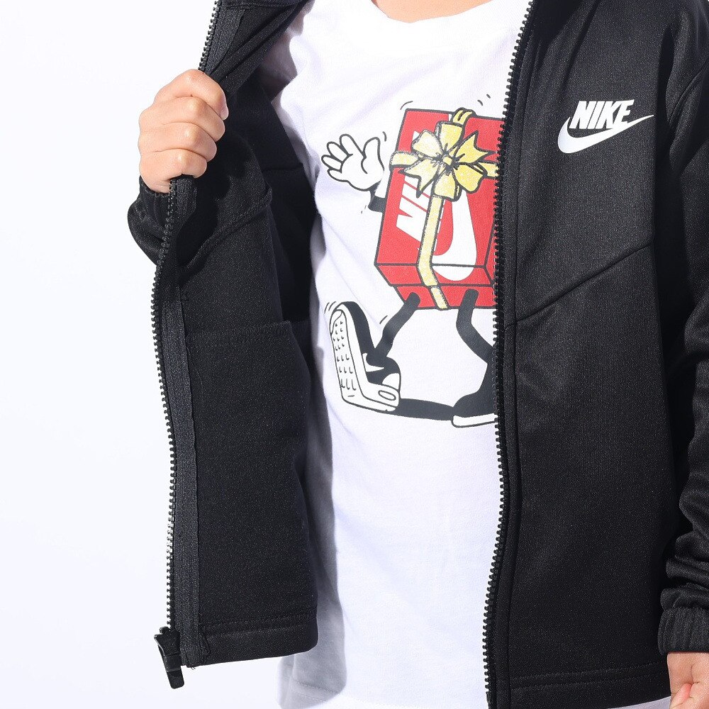 ナイキ（NIKE）（キッズ）キッズ NKN NSW LIFESTYLE ESSNETIALS 上下セット 86L049-023
