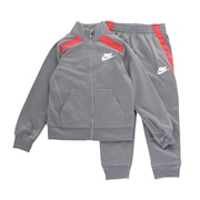 ナイキ（NIKE）（キッズ）スポーツウェア フルジップテーピング 上下セット 86L156-M19