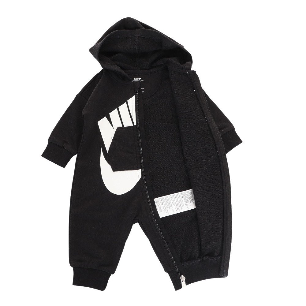 ナイキ（NIKE）（キッズ）ベビー ロンパース ALL COVERALL 5NB954-023