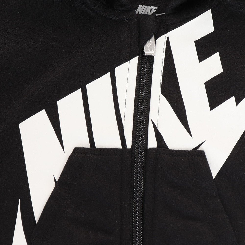 ナイキ（NIKE）（キッズ）ベビー ロンパース ALL COVERALL 5NB954-023