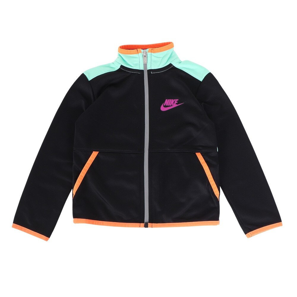 ナイキ（NIKE）（キッズ）ボーイズ NSW ILU トリコットジャージ 上下セット 76K251-023
