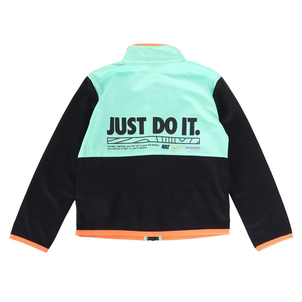 ナイキ（NIKE）（キッズ）ボーイズ NSW ILU トリコットジャージ 上下セット 76K251-023