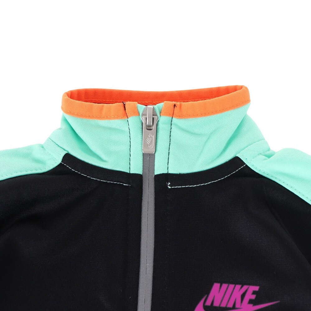 ナイキ（NIKE）（キッズ）ボーイズ NSW ILU トリコットジャージ 上下セット 76K251-023
