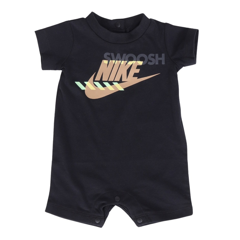 ナイキ（NIKE）（キッズ）ベビー ロンパース バケットハット セット 56M046-023