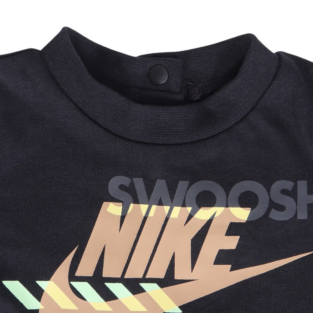 ナイキ（NIKE）（キッズ）ベビー ロンパース バケットハット セット 56M046-023