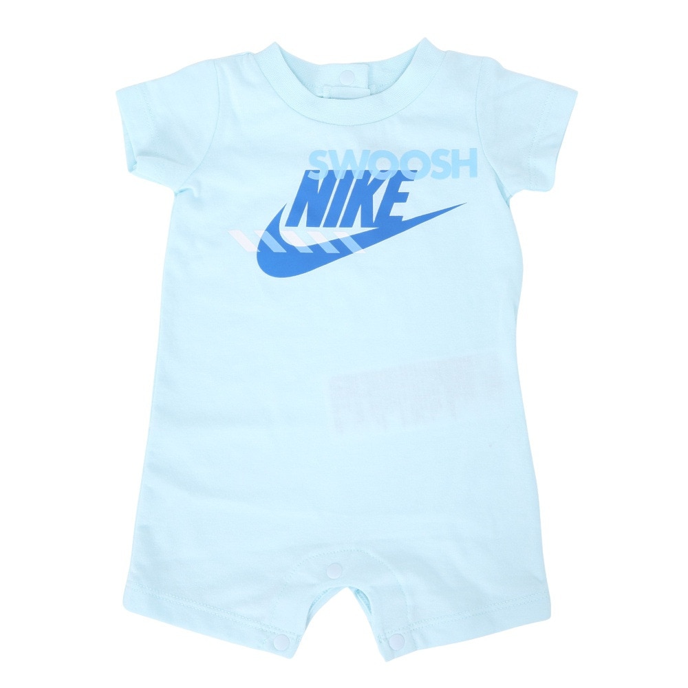 ナイキ（NIKE）（キッズ）ベビー ロンパース バケットハット セット 56M046-G25