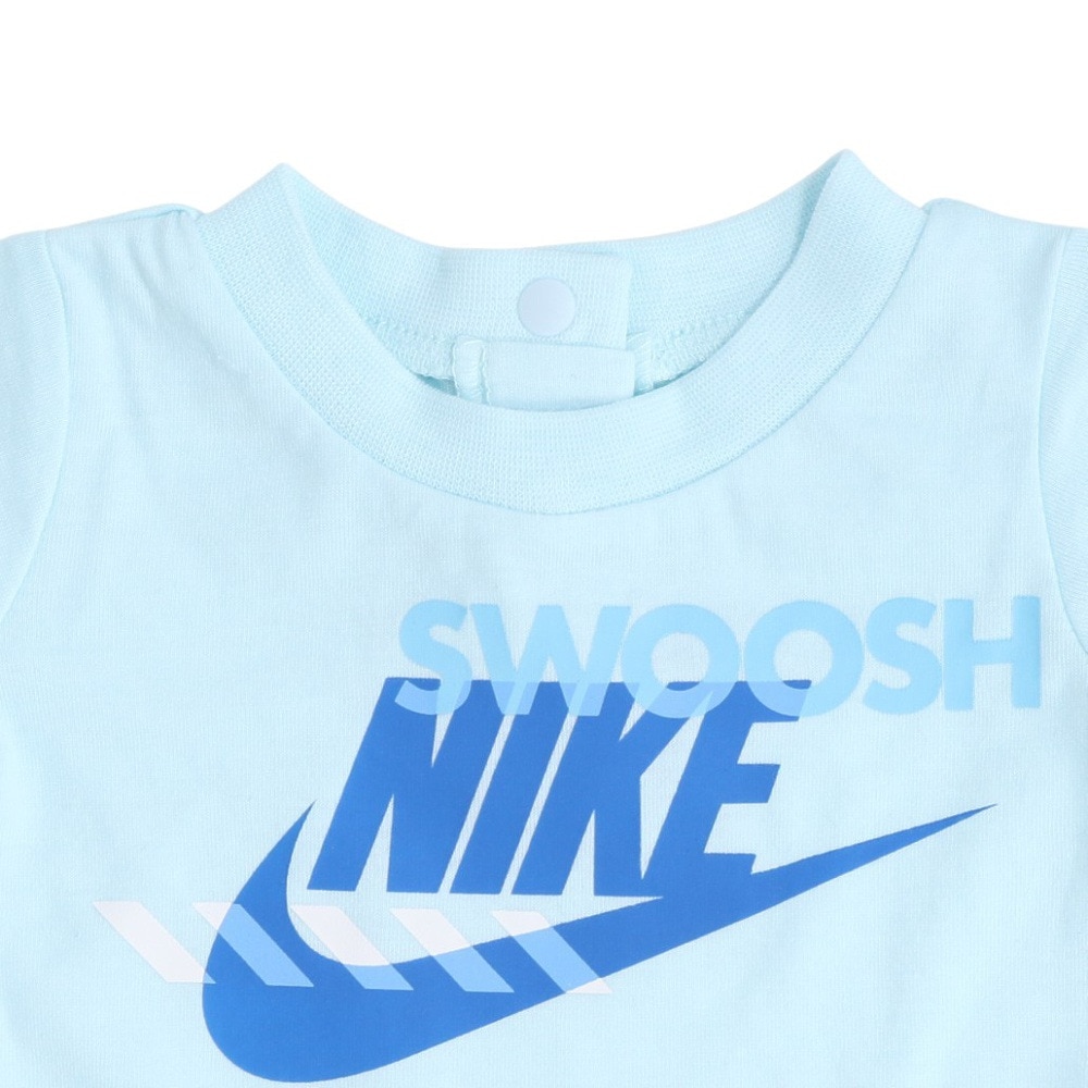 ナイキ（NIKE）（キッズ）ベビー ロンパース バケットハット セット 56M046-G25