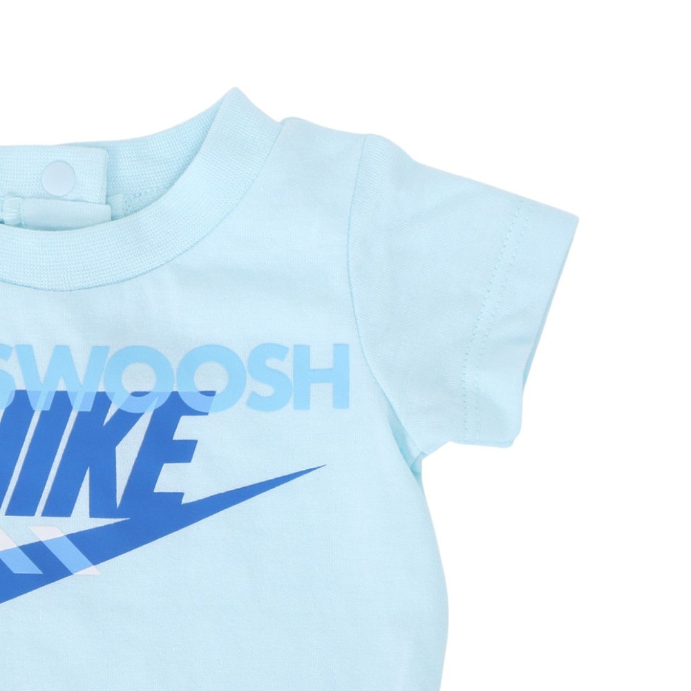 ナイキ（NIKE）（キッズ）ベビー ロンパース バケットハット セット 56M046-G25