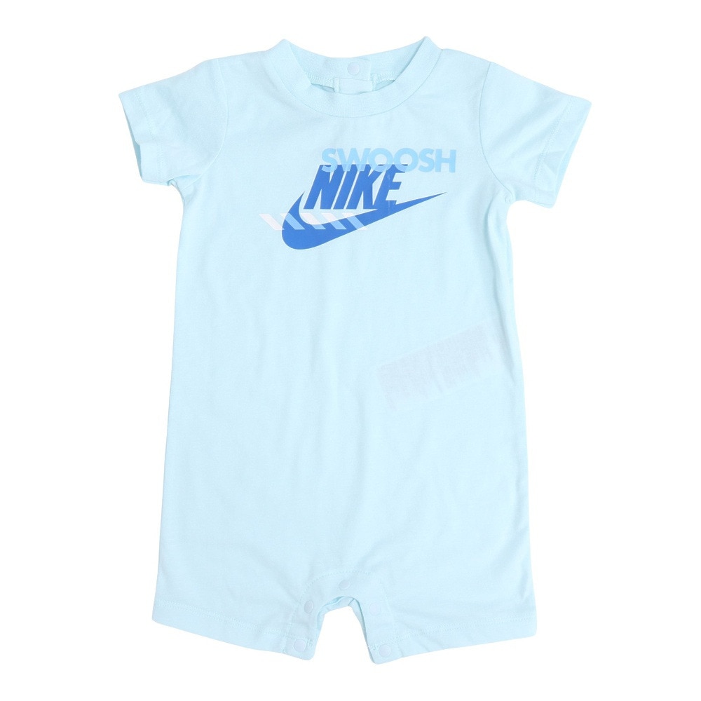 ナイキ（NIKE）（キッズ）ベビー ロンパース バケットハット セット 66M046-G25