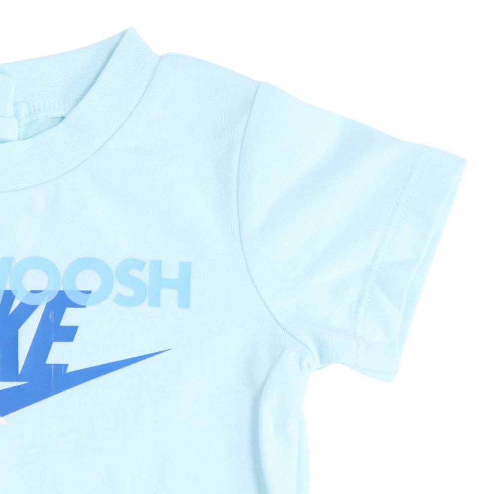 ナイキ（NIKE）（キッズ）ベビー ロンパース バケットハット セット 66M046-G25
