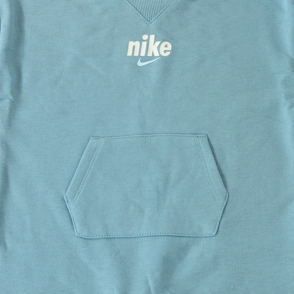 ナイキ（NIKE）（キッズ）ベビー ロンパース クルー カバーオール 66M217-BKY