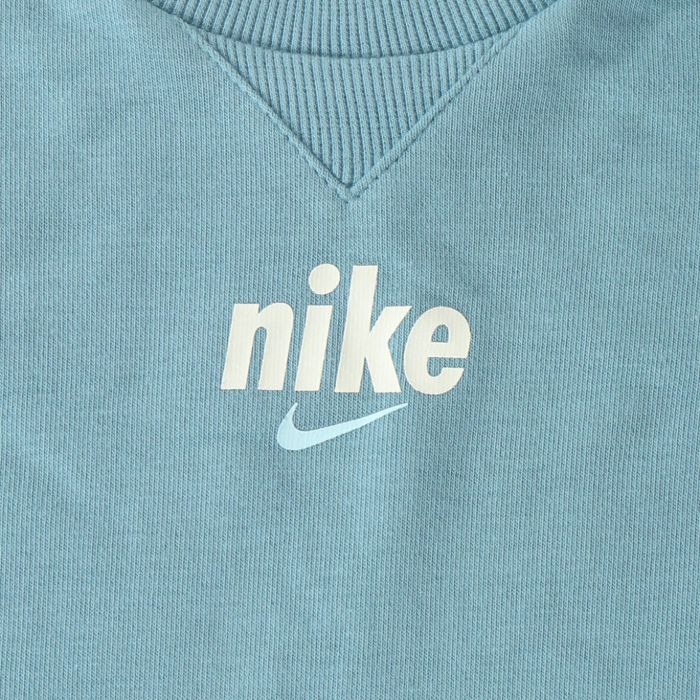 ナイキ（NIKE）（キッズ）ベビー ロンパース クルー カバーオール 66M217-BKY
