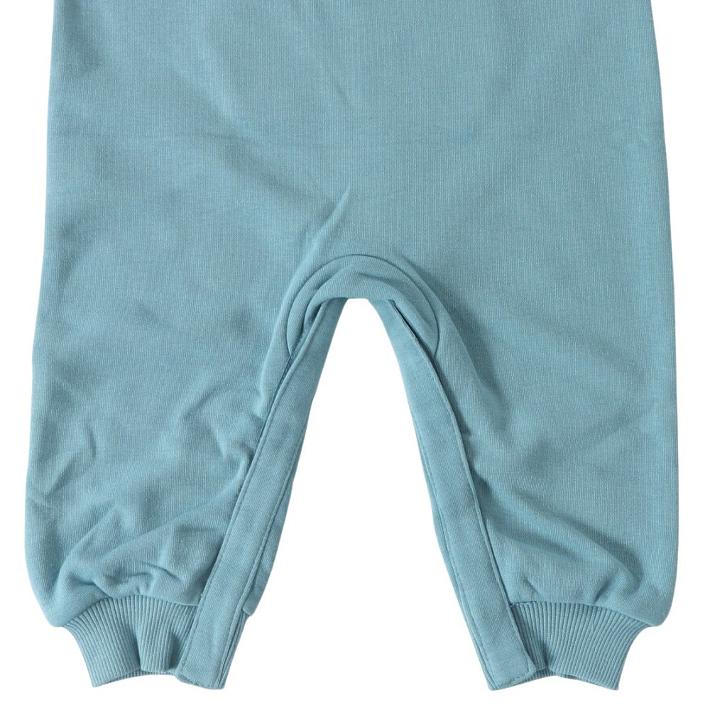 ナイキ（NIKE）（キッズ）ベビー ロンパース クルー カバーオール 66M217-BKY