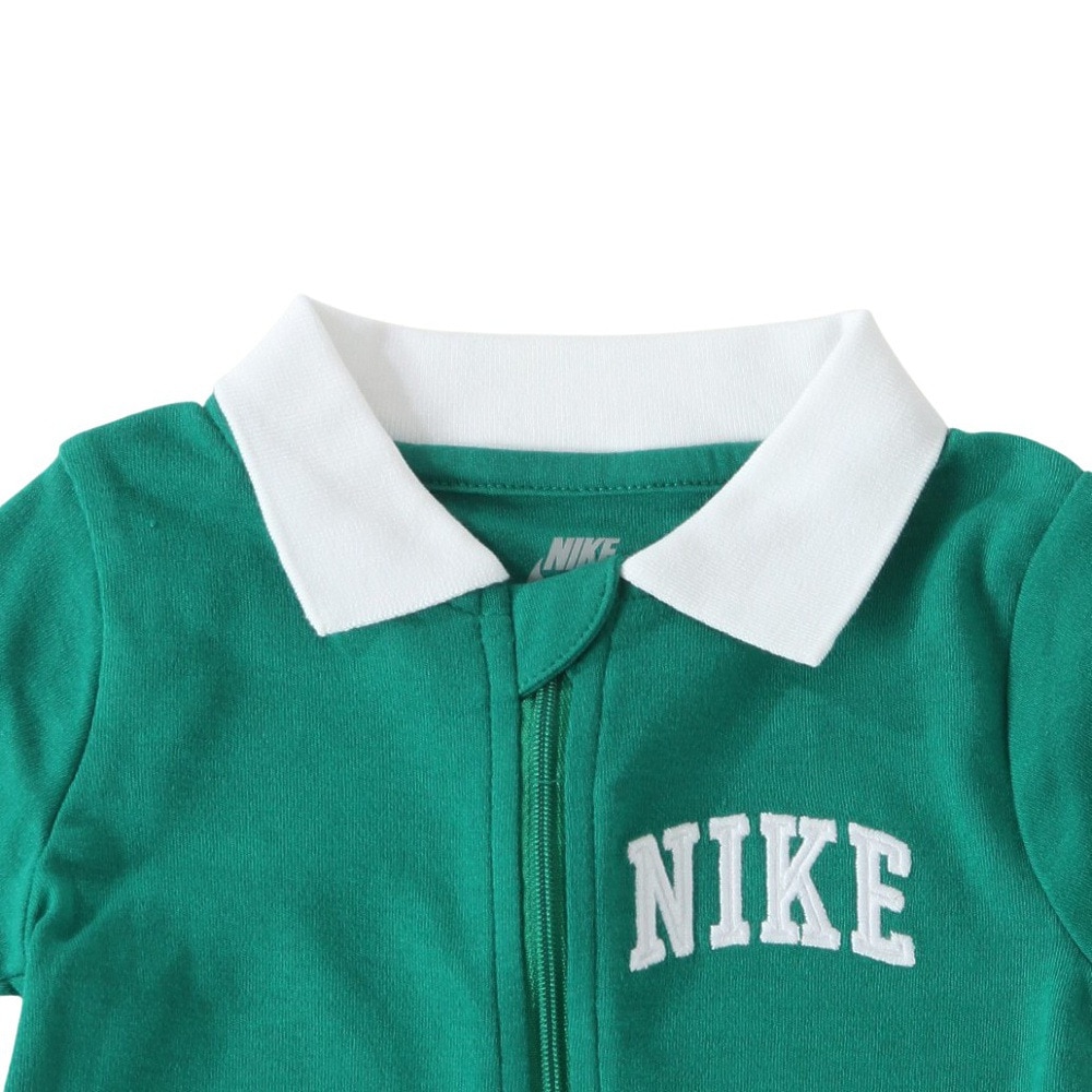 ナイキ（NIKE）（キッズ）ベビー ロンパース ポロ カバーオール 66M354-E6Z