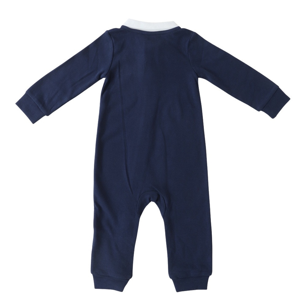 ナイキ（NIKE）（キッズ）ベビー ロンパース ポロ カバーオール 66M354-U90
